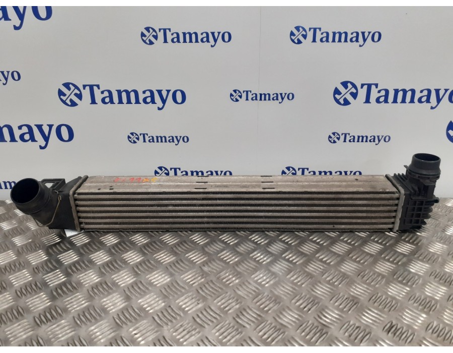Recambio de intercooler para renault megane iii sport tourer 1.5 dci diesel referencia OEM IAM 144960006R IA1452 M135347F