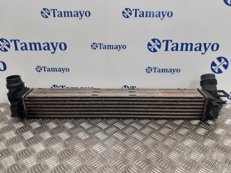 Recambio de intercooler para renault megane iii sport tourer 1.5 dci diesel referencia OEM IAM 144960006R IA1452 M135347F