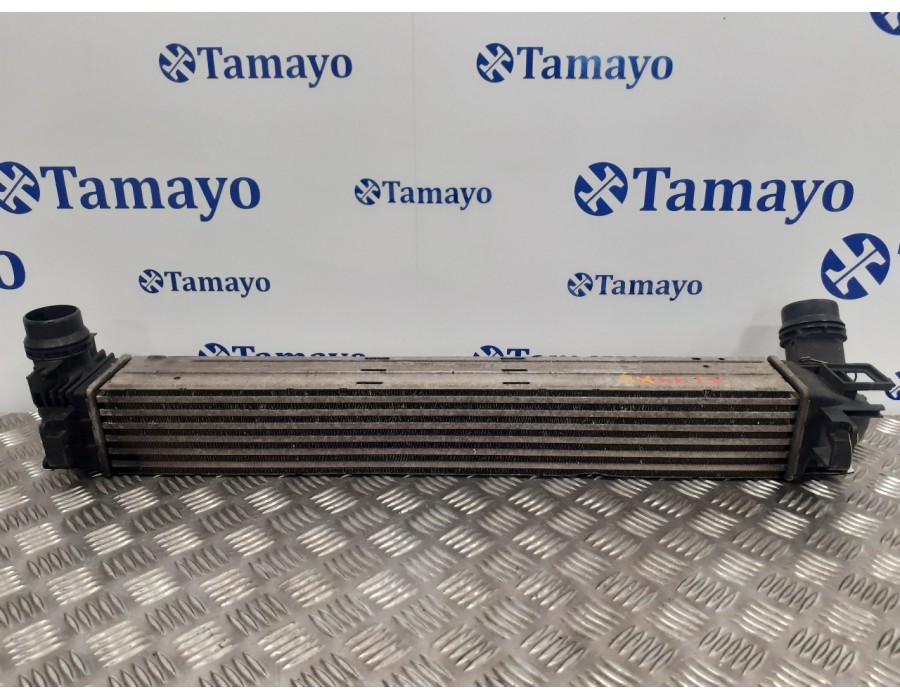 Recambio de intercooler para renault megane iii sport tourer 1.5 dci diesel referencia OEM IAM 144960006R IA1452 M135347F