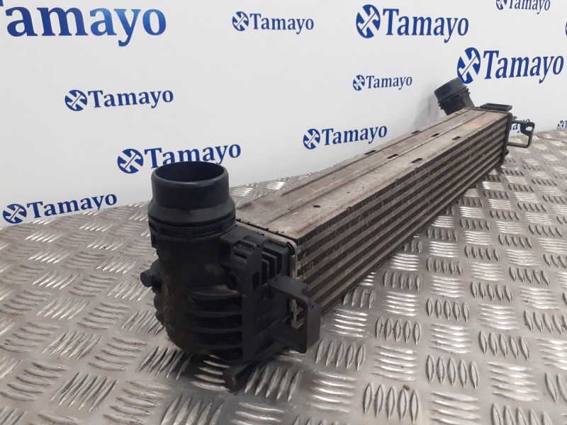 Recambio de intercooler para renault megane iii sport tourer 1.5 dci diesel referencia OEM IAM 144960006R IA1452 M135347F