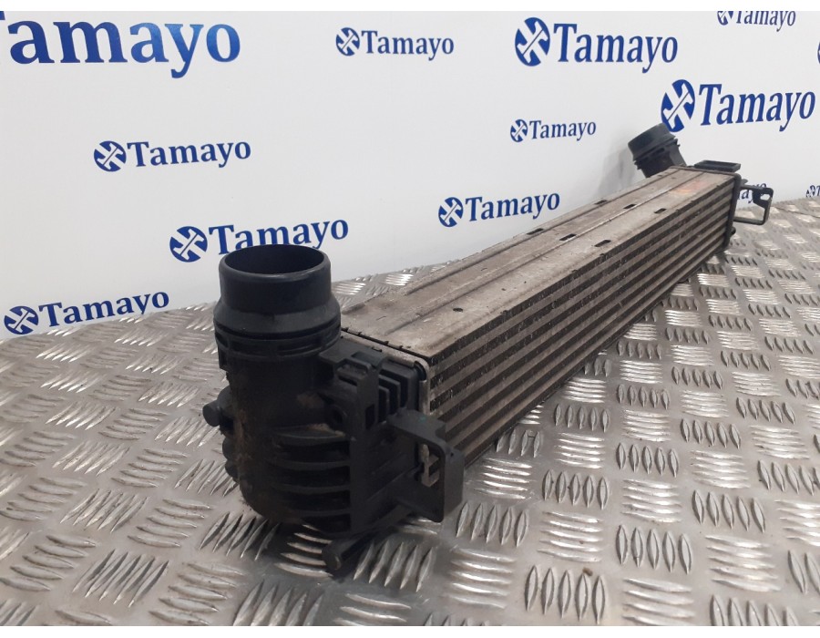 Recambio de intercooler para renault megane iii sport tourer 1.5 dci diesel referencia OEM IAM 144960006R IA1452 M135347F