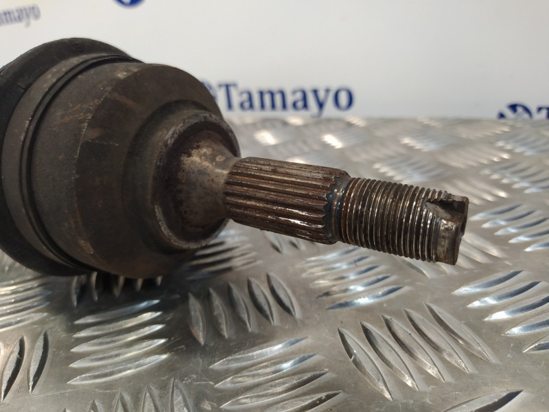 Recambio de transmision delantera derecha para peugeot 207 1.4 hdi referencia OEM IAM 9659317980  