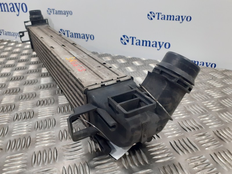 Recambio de intercooler para renault megane iii sport tourer 1.5 dci diesel referencia OEM IAM 144960006R IA1452 M135347F