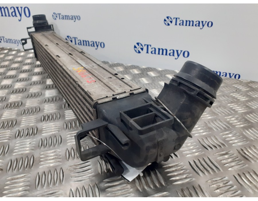 Recambio de intercooler para renault megane iii sport tourer 1.5 dci diesel referencia OEM IAM 144960006R IA1452 M135347F
