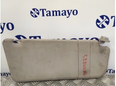 Recambio de parasol derecho para citroën jumpy 1.6 16v hdi referencia OEM IAM    2