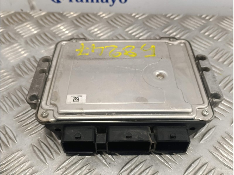 Recambio de centralita motor uce para peugeot 206+ referencia OEM IAM 0281012526 9657699480 9666579080