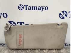 Recambio de parasol izquierdo para citroën jumpy 1.6 16v hdi referencia OEM IAM    2