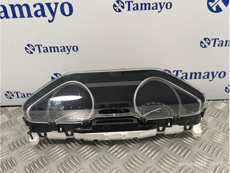 Recambio de cuadro instrumentos para peugeot 2008 (--.2013) 1.2 12v e-thp / puretech referencia OEM IAM 9814699280  