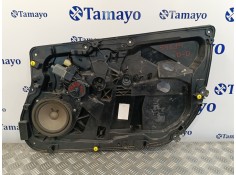 Recambio de elevalunas delantero derecho para ford fiesta (cb1) 1.6 tdci cat referencia OEM IAM 8A61A045H16AF  8A6114553A