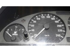 Recambio de cuadro instrumentos para bmw serie 3 berlina (e46) 2.0 16v diesel cat referencia OEM IAM 0263606198 8387606  2