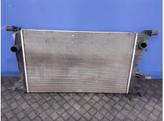 Recambio de radiador agua para renault megane iii sport tourer 1.5 dci diesel referencia OEM IAM 214100002R RA1562 M135272