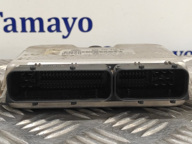 Recambio de centralita motor uce para seat toledo (1m2) 1.9 tdi referencia OEM IAM 0281010228 28SA4211 038906012BS