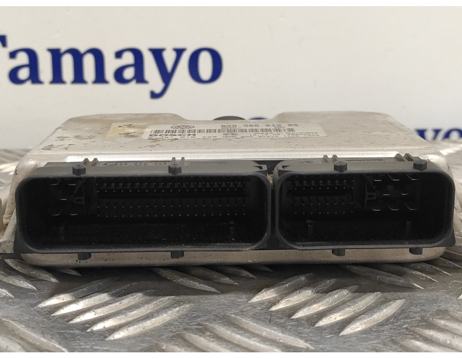 Recambio de centralita motor uce para seat toledo (1m2) 1.9 tdi referencia OEM IAM 0281010228 28SA4211 038906012BS