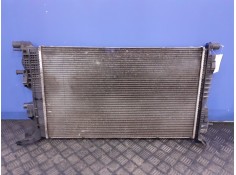 Recambio de radiador agua para renault megane iii sport tourer 1.5 dci diesel referencia OEM IAM 214100002R RA1562 M135272 2