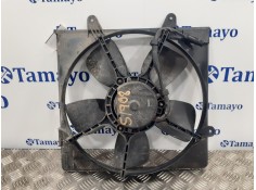 Recambio de electroventilador para kia carnival ii referencia OEM IAM 0K55215025  