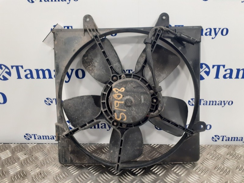 Recambio de electroventilador para kia carnival ii referencia OEM IAM 0K55215025  