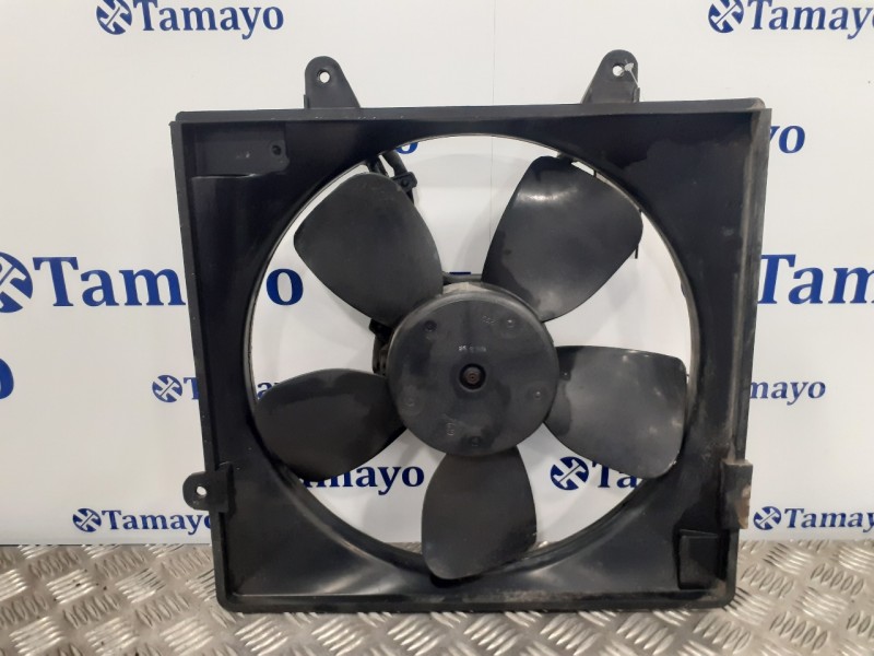 Recambio de electroventilador para kia carnival ii referencia OEM IAM 0K55215025  