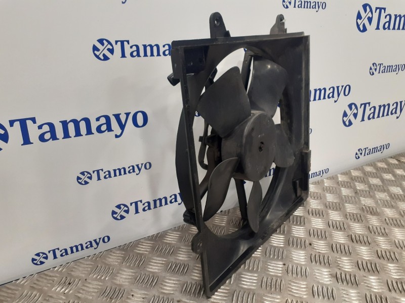 Recambio de electroventilador para kia carnival ii referencia OEM IAM 0K55215025  