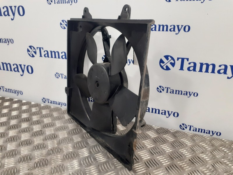 Recambio de electroventilador para kia carnival ii referencia OEM IAM 0K55215025  