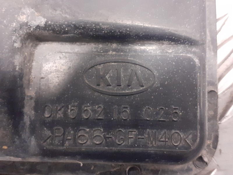 Recambio de electroventilador para kia carnival ii referencia OEM IAM 0K55215025  