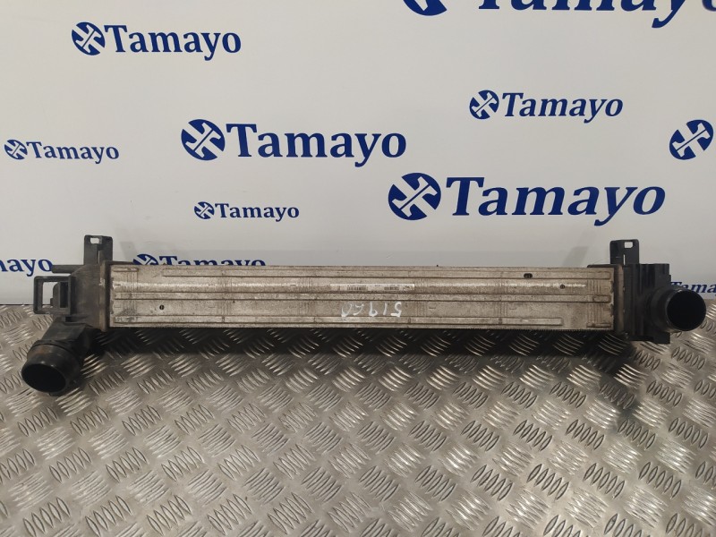 Recambio de intercooler para renault scenic iii 1.5 dci diesel fap referencia OEM IAM 144961285R IA1452 T908249B