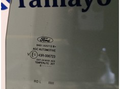 Recambio de luna trasera izquierda para ford fiesta (cb1) 1.6 tdci cat referencia OEM IAM    2