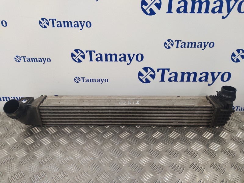 Recambio de intercooler para renault scenic iii 1.5 dci diesel fap referencia OEM IAM 144961285R IA1452 T908249B