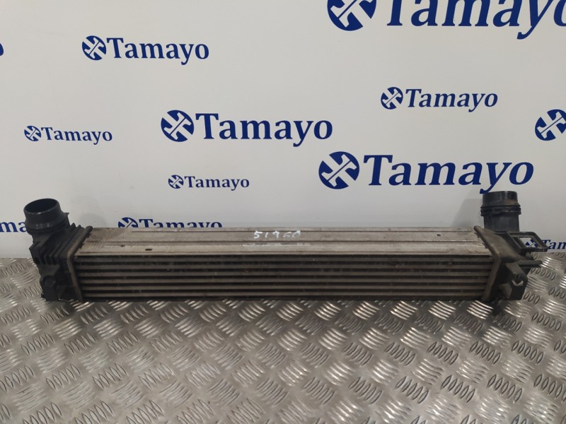 Recambio de intercooler para renault scenic iii 1.5 dci diesel fap referencia OEM IAM 144961285R IA1452 T908249B