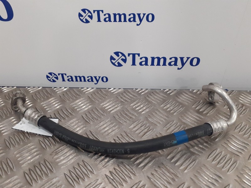 Recambio de tubos aire acondicionado para toyota yaris 1.3 16v cat referencia OEM IAM   