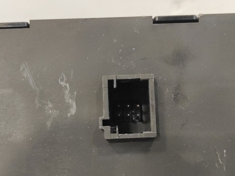 Recambio de mando calefaccion / aire acondicionado para peugeot 308 1.6 16v referencia OEM IAM 96850724XT  69900002