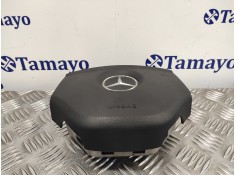 Recambio de airbag delantero izquierdo para mercedes-benz clase m (w164) 280 / 300 cdi (164.120) referencia OEM IAM A1644600098  2