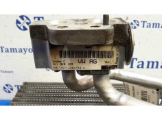 Recambio de evaporador aire acondicionado para seat leon (1p1) 2.0 tdi referencia OEM IAM 1K0820679  1K1820103 2
