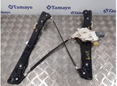 Recambio de elevalunas delantero derecho para bmw serie 3 berlina (e90) 318d referencia OEM IAM 0130822227 996625101 6927028