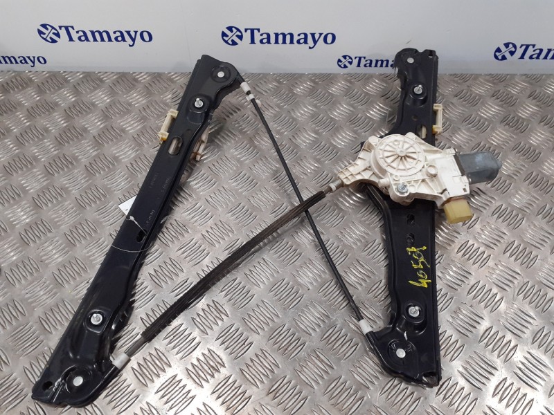 Recambio de elevalunas delantero derecho para bmw serie 3 berlina (e90) 318d referencia OEM IAM 0130822227 996625101 6927028