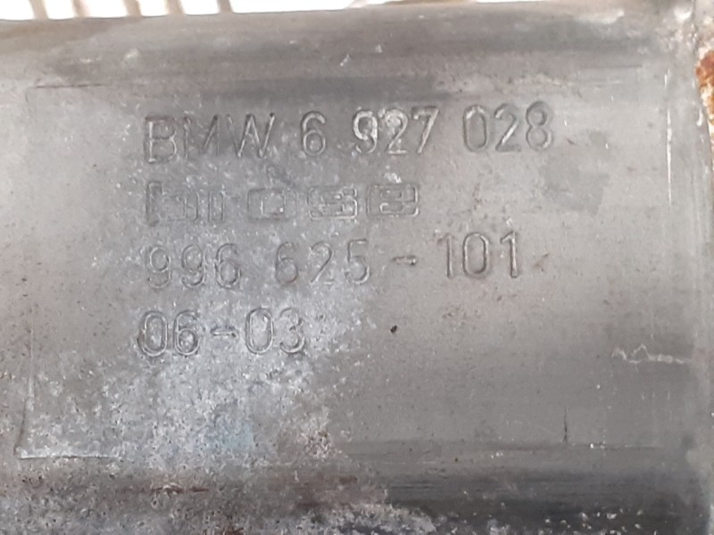 Recambio de elevalunas delantero derecho para bmw serie 3 berlina (e90) 318d referencia OEM IAM 0130822227 996625101 6927028