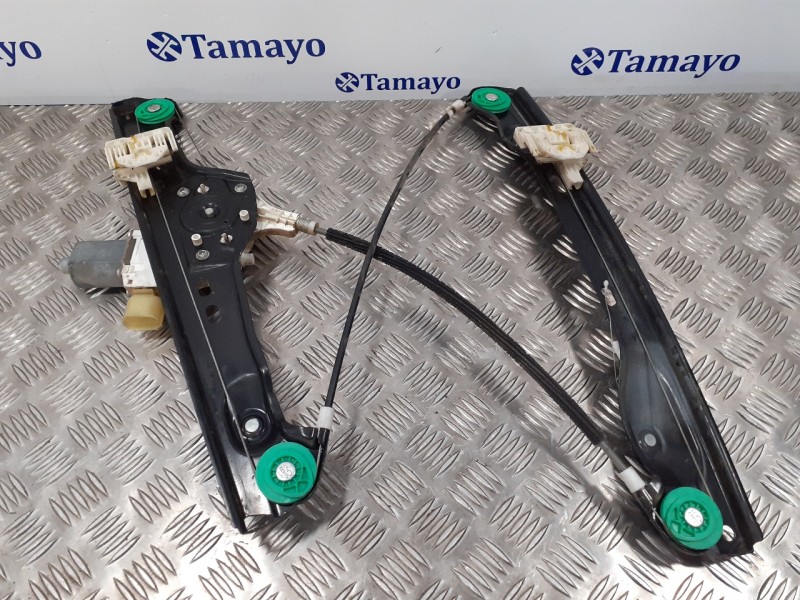 Recambio de elevalunas delantero derecho para bmw serie 3 berlina (e90) 318d referencia OEM IAM 0130822227 996625101 6927028