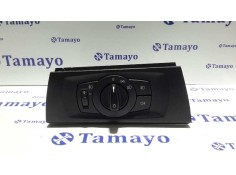 Recambio de mando luces para bmw serie 3 berlina (e90) 318d referencia OEM IAM 6932794  