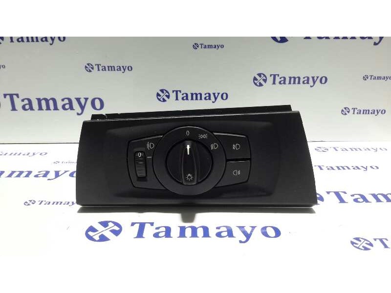 Recambio de mando luces para bmw serie 3 berlina (e90) 318d referencia OEM IAM 6932794  