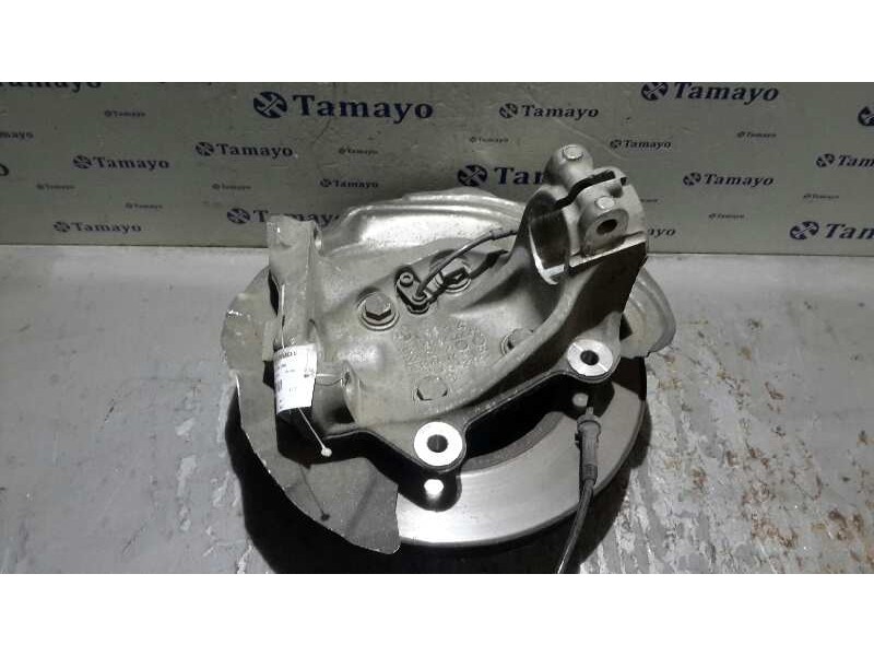 Recambio de mangueta delantera derecha para bmw serie 3 berlina (e90) 318d referencia OEM IAM 3121676444403  