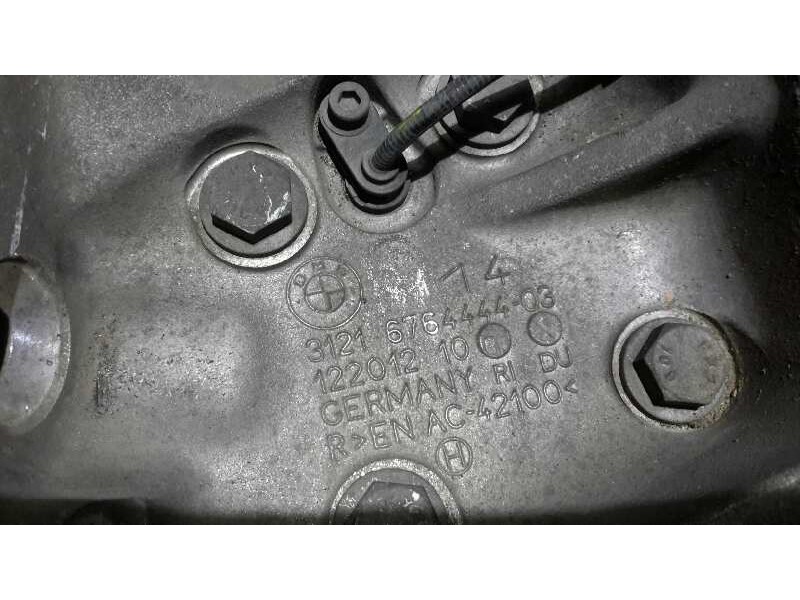 Recambio de mangueta delantera derecha para bmw serie 3 berlina (e90) 318d referencia OEM IAM 3121676444403  