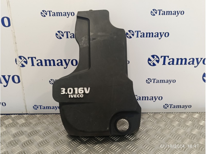 Recambio de tapa motor para iveco daily pr einzelkabine 35 c... radstand 3750 referencia OEM IAM 504047907  