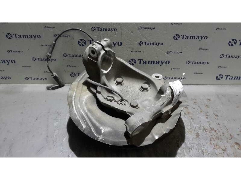 Recambio de mangueta delantera derecha para bmw serie 3 berlina (e90) 318d referencia OEM IAM 3121676444403  