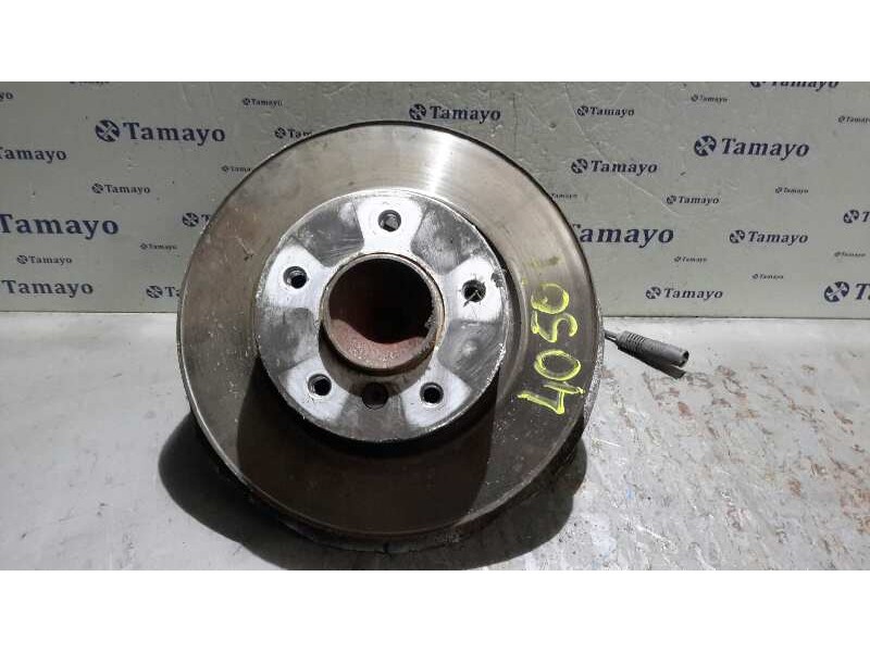 Recambio de mangueta delantera derecha para bmw serie 3 berlina (e90) 318d referencia OEM IAM 3121676444403  