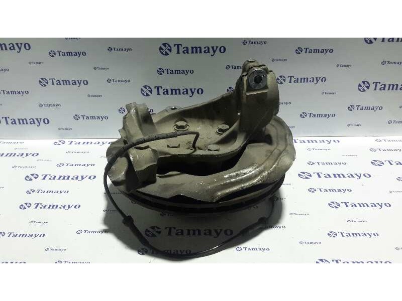 Recambio de mangueta delantera izquierda para bmw serie 3 berlina (e90) 318d referencia OEM IAM 3121676444303  