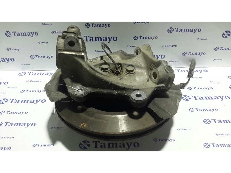 Recambio de mangueta delantera izquierda para bmw serie 3 berlina (e90) 318d referencia OEM IAM 3121676444303  