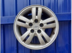 Recambio de llanta para hyundai tucson (jm) referencia OEM IAM 529102E220  