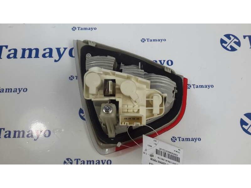 Recambio de piloto trasero izquierdo porton para bmw serie 3 berlina (e90) 318d referencia OEM IAM 693745925  