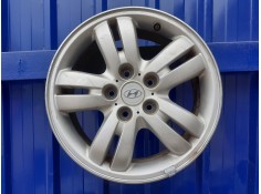 Recambio de llanta para hyundai tucson (jm) referencia OEM IAM 529102E220  