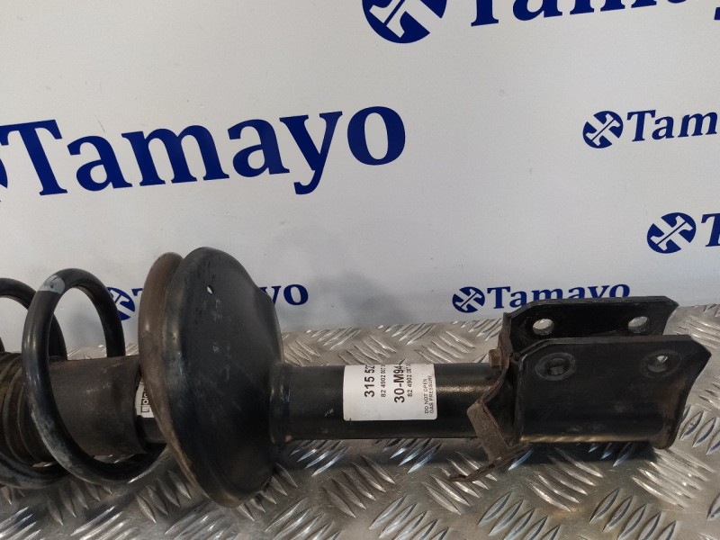 Recambio de amortiguador delantero derecho para dacia sandero 1.2 16v cat referencia OEM IAM 824902007388  