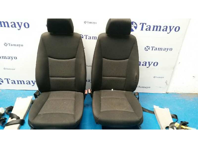 Recambio de juego asientos completo para bmw serie 3 berlina (e90) 318d referencia OEM IAM   